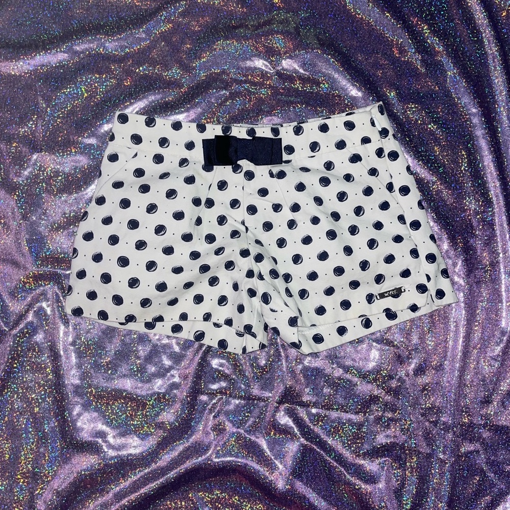 Mayoral Polka Dot shorts